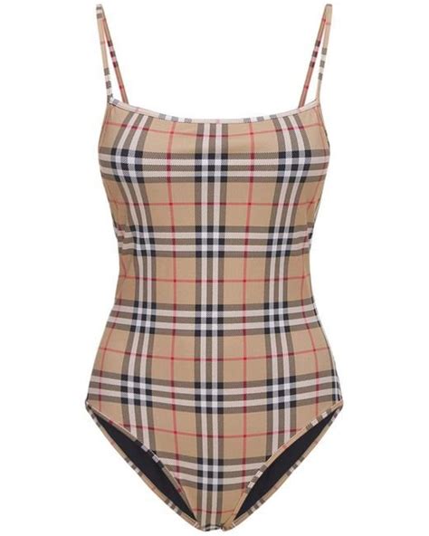 burberry swimwear for women.